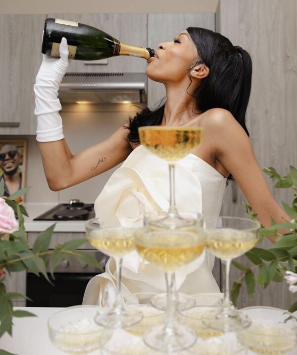 Champagne Tower Styled Shoot - Image 2